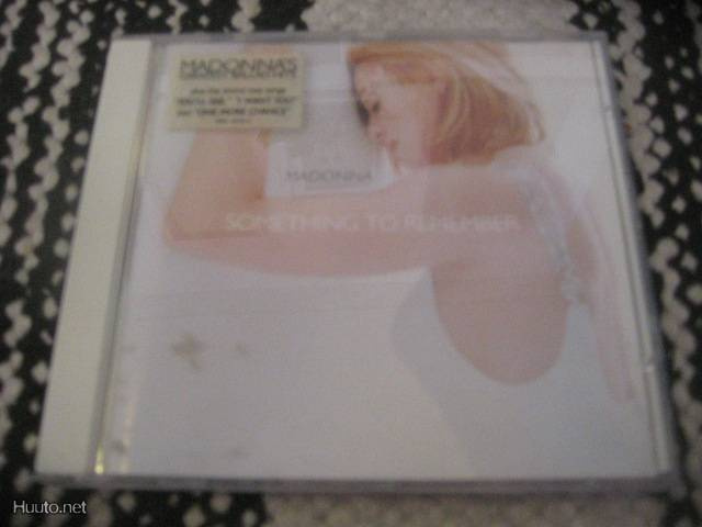 Madonna - Something To Remember