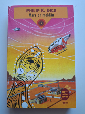 Mars on meidän: Mars on meidän (FAN)