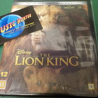 THE LION KING UUSI 4K ULTRA HD + BLU-RAY (W) - pikkukuva 1