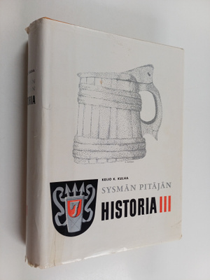 Keijo K. Kulha : Sysmän pitäjän historia 3