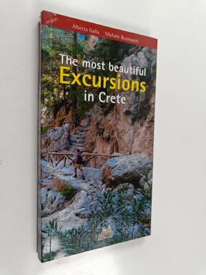 Alberta Galla : Most Beautiful Excursions in Crete