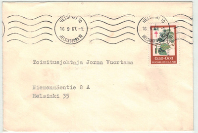 1967 tub 20p painotuote