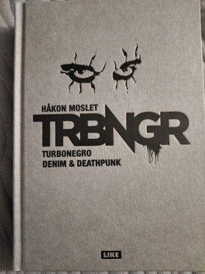 Håkon Moslet: TRBNGR, Turbonegro, denim & deathpunk