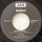 7” SINGLE Hausmylly / Mira - Putoan Pilviin / Muisti - pikkukuva 1