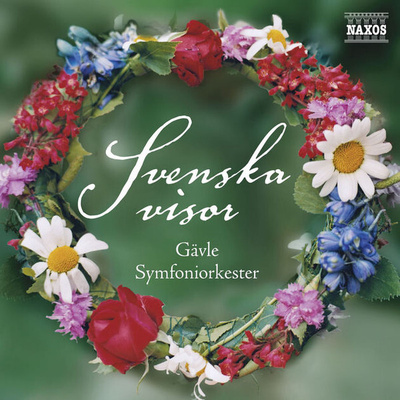 Gävle Symfoniorkester, Hans Ek • Svenska Visor CD