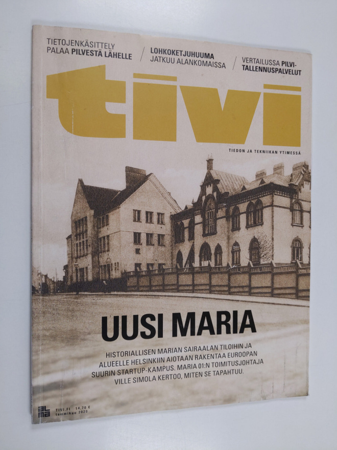 Tivi 1/2020