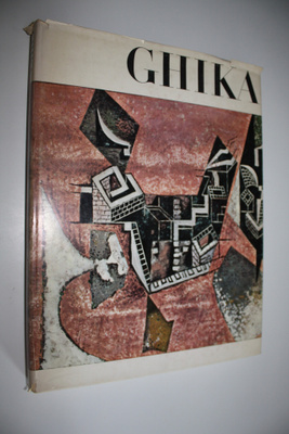Christian Ym. Zervos : Ghika : Paintings, Drawings, Sculp...