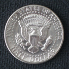 Usa Half Dollar 1974 Pillerissä - pikkukuva 2