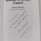 Michel Offerle : Sociologie des groupes d'interet (signee... - pikkukuva 3