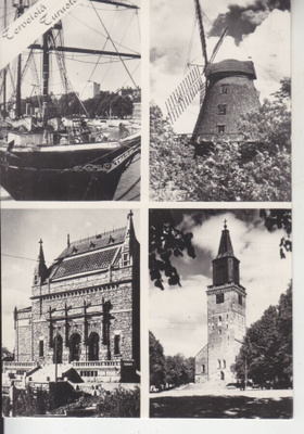 Turku sommitelmakortti.