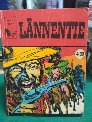 Lännentie 9/1977