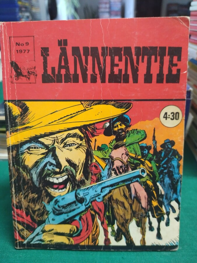 Lännentie 9/1977