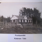 VANHA Postikortti Lieto Puntaamäki 1920-l - pikkukuva 1
