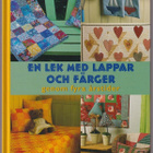 Gerd Gellein Merkesdal: En lek med lappar och färger genom - pikkukuva 1