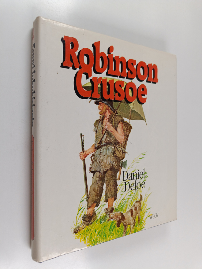 Daniel Defoe : Robinson Crusoe