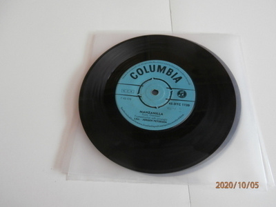 7" Lill-Jörgen Petersen