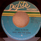 KOOL & THE GANG :: TAKE IT TO THE TOP :: VINYYLI 7" 1981 - pikkukuva 2