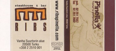 Turku. RIBS. aski, aihio b450