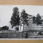 VANHA Postikortti Heinola 1950-l Alkup. Mallikappale - pikkukuva 1