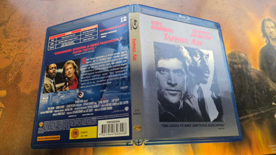 Tappava Ase Blu-Ray suomikannet RARE