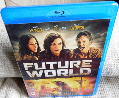 Future World Blu-ray