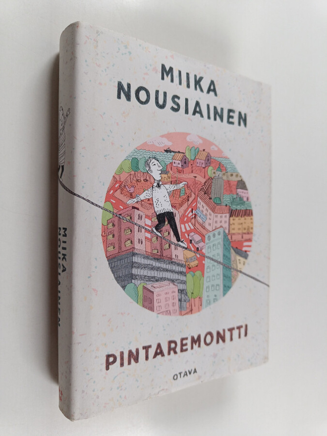 Miika Nousiainen : Pintaremontti