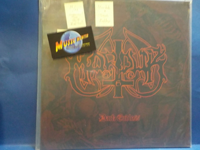 MARDUK - DARK ENDLESS - M/M SOITTAMATON? SWE 2018 LP