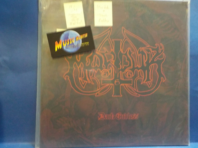 MARDUK - DARK ENDLESS - M/M SOITTAMATON? SWE 2018 LP