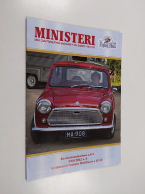 Ministeri 2/2022