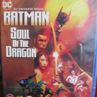 BATMAN SOUL OF THE DRAGON BLU-RAY - pikkukuva 1