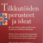 Tilkkutyö kirja - pikkukuva 2