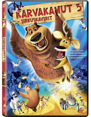 Karvakamut 3 (DVD)