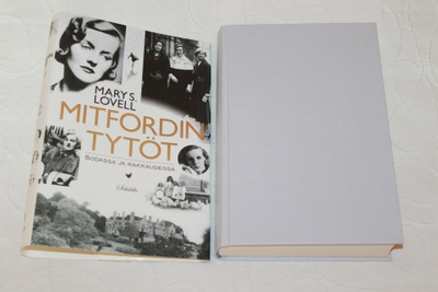 Mary S. Lovell - Mitfordin tytöt