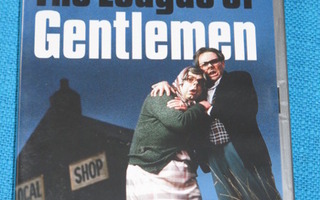 Dvd - The League of Gentlemen - Season 1