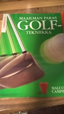 Malcolm Campbell: Maailman paras golf-tekniikka