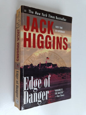 Jack Higgins : Edge of Danger
