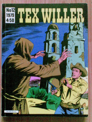 Tex Willer 12/1979 HYVÄ!