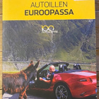 AUTOILLEN EUROOPASSA, AL AUTOLIITTO - pikkukuva 1