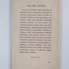 Eeva Salo : Saara : runoja (lukematon) - pikkukuva 2