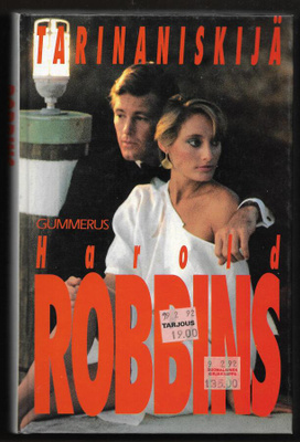 Robbins, Harold : Tarinaniskijä