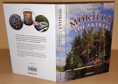 Pertti Kanerva : Mökillä - ideakirja