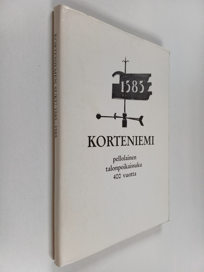 Ossi Korteniemi : Korteniemi : pellolainen talonpoikaissu...