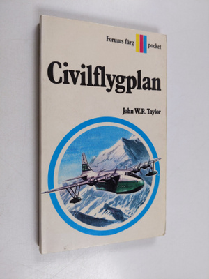 John W. R. Taylor : Civilflygplan : historia och utveckling
