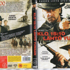 klo 15:10 lähtö yumaan (2 dvd spec.ed. Russell Crowe) 566 - pikkukuva 1