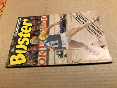 BUSTER 14/1979 HYVÄ