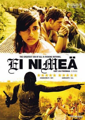 Ei Nimeä  -  DVD