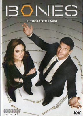 BONES 5. KAUSI	(40 592)	k	-FI-	DVD	(6)		6 dvd = 16h 12min