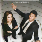 BONES 5. KAUSI (40 592) k -FI- DVD (6) 6 dvd = 16h 12min - pikkukuva 1