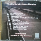 The Difference - The Ballad Of Alfredo Morales CD - pikkukuva 3