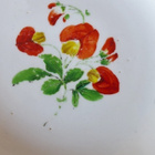 lautanen Meissen vanha halk. 22cm posliinia - pikkukuva 2